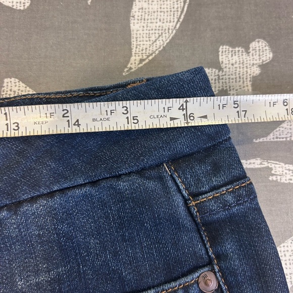 👖👖”Joe's” Premium Denim Classic Dark Blue Bootcut Leg Jeans 👖 - Picture 7 of 15